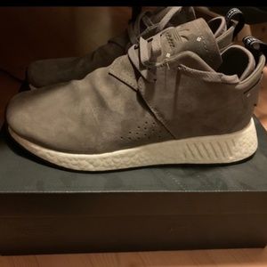 Adidas NMD CS2 Suede Sz 9.5
